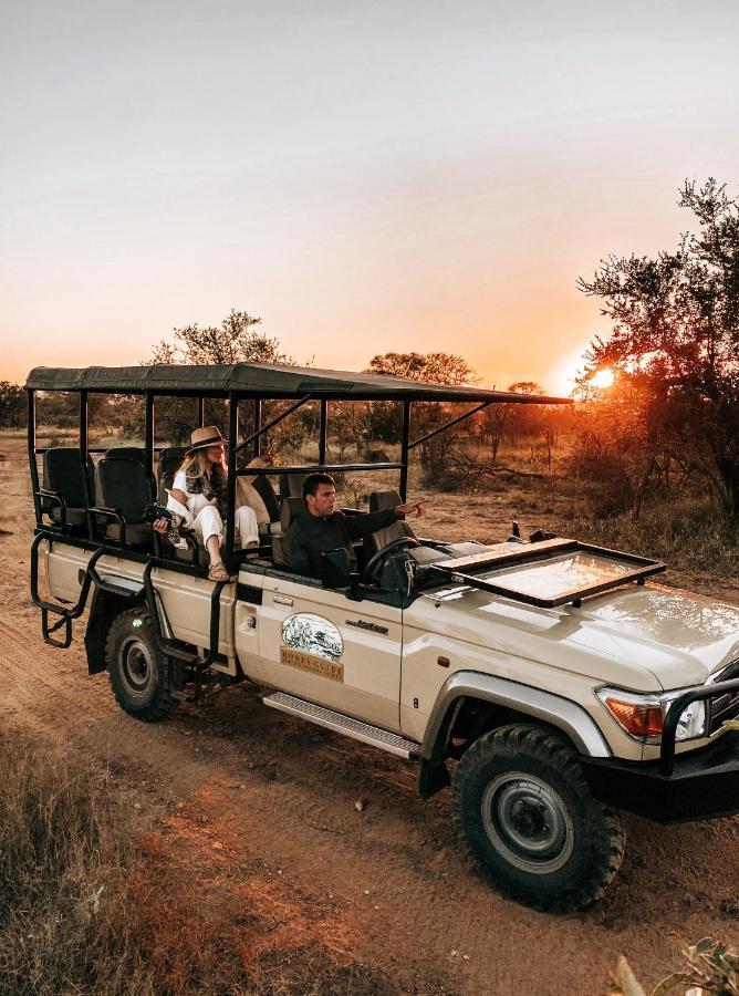 曼耶雷蒂野生动物园 Honeyguide Tented Safari Camp - Khoka Moya酒店 外观 照片