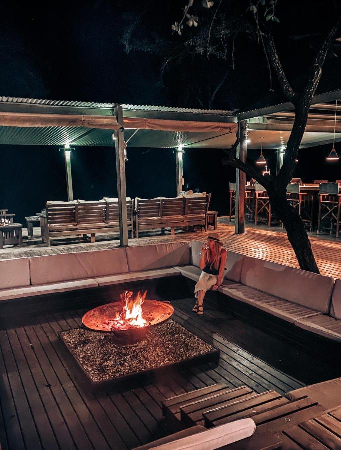 Honeyguide Tented Safari Camp - Khoka Moya 曼耶雷蒂野生动物园 外观 照片