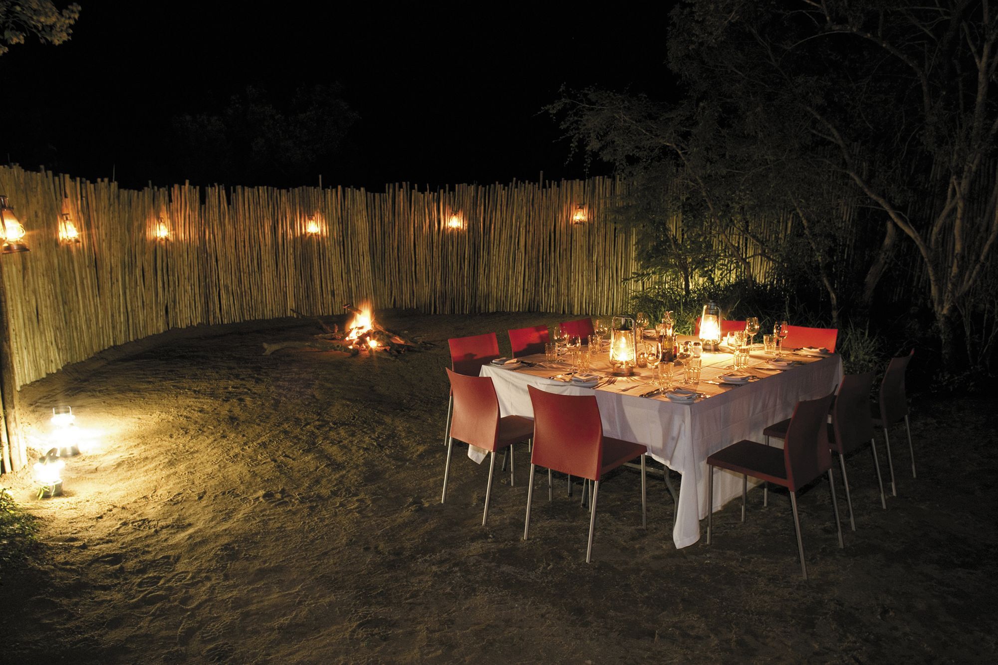 Honeyguide Tented Safari Camp - Khoka Moya 曼耶雷蒂野生动物园 外观 照片